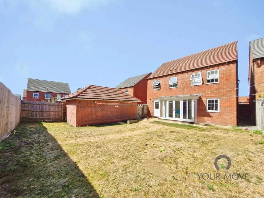 Gee Avenue, Hugglescote, Leicestershire, LE67, photo 6