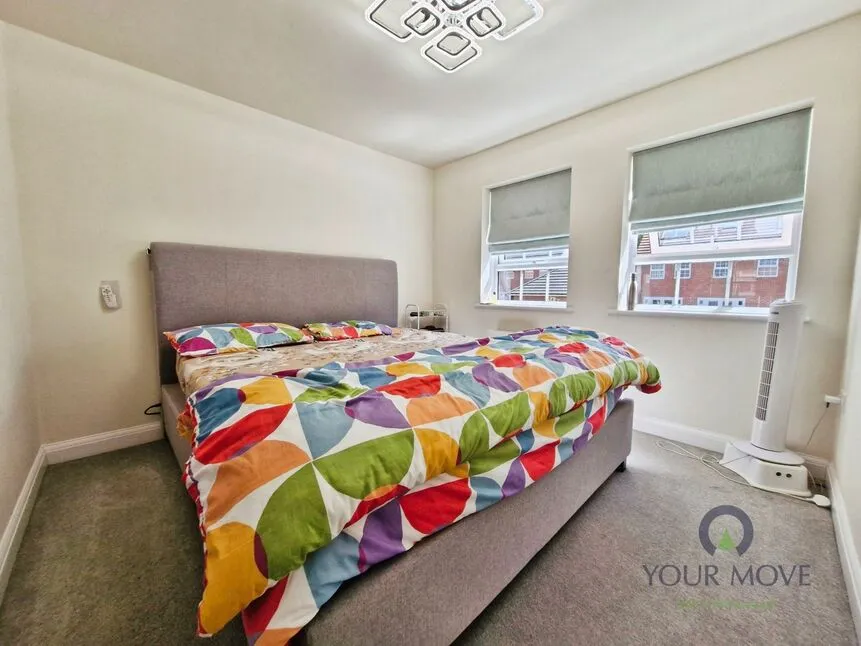Gee Avenue, Hugglescote, Leicestershire, LE67, photo 9