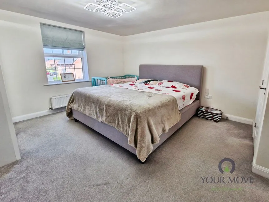 Gee Avenue, Hugglescote, Leicestershire, LE67, photo 7