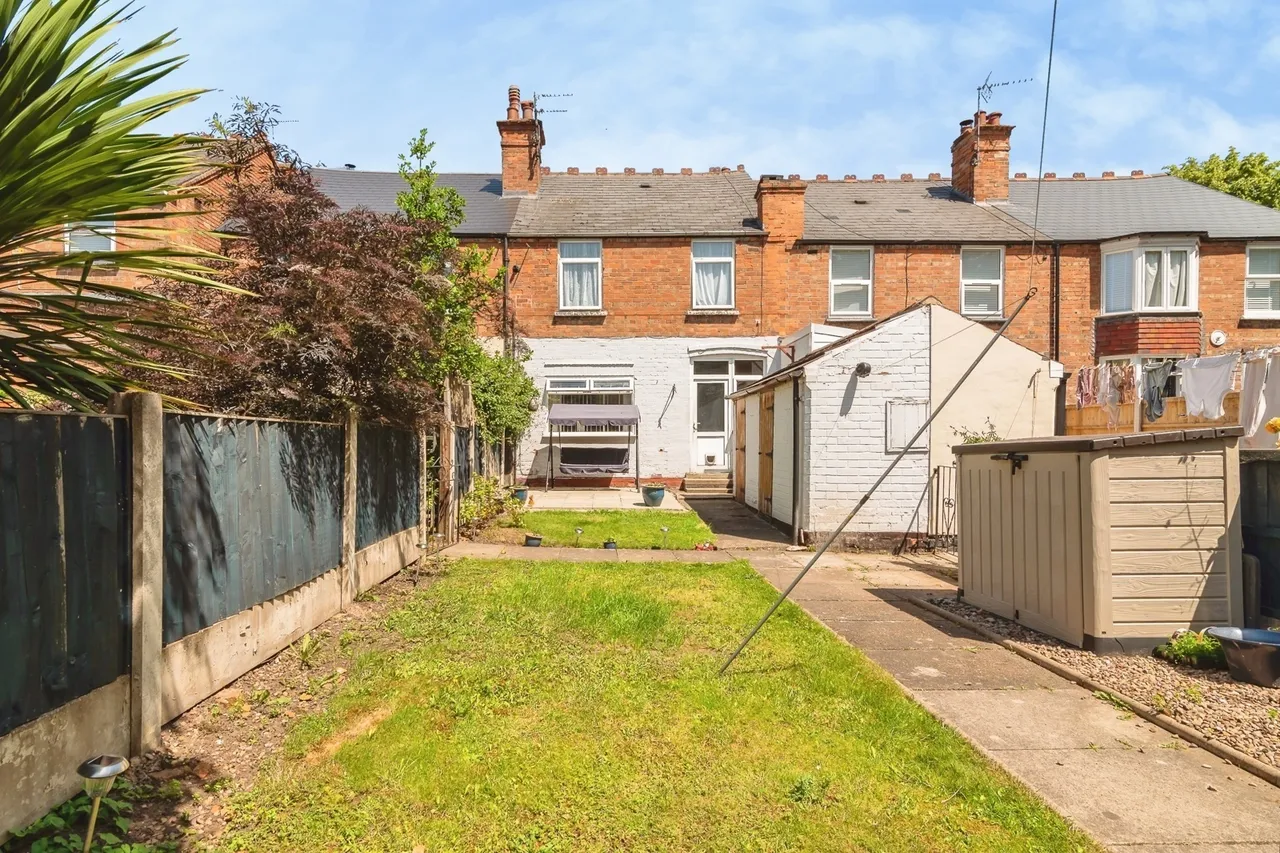 Willow Road, Carlton, Nottingham, Nottinghamshire, NG4, photo 16