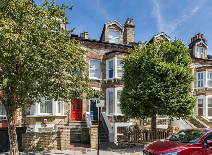 1 bed flat to rent — Gladys Road, West Hampstead, NW6