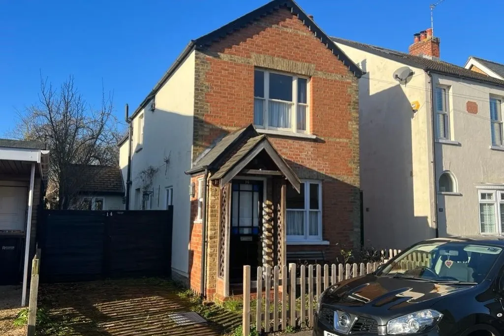 3 bed house for sale, North Street, Surrey Egham, TW20