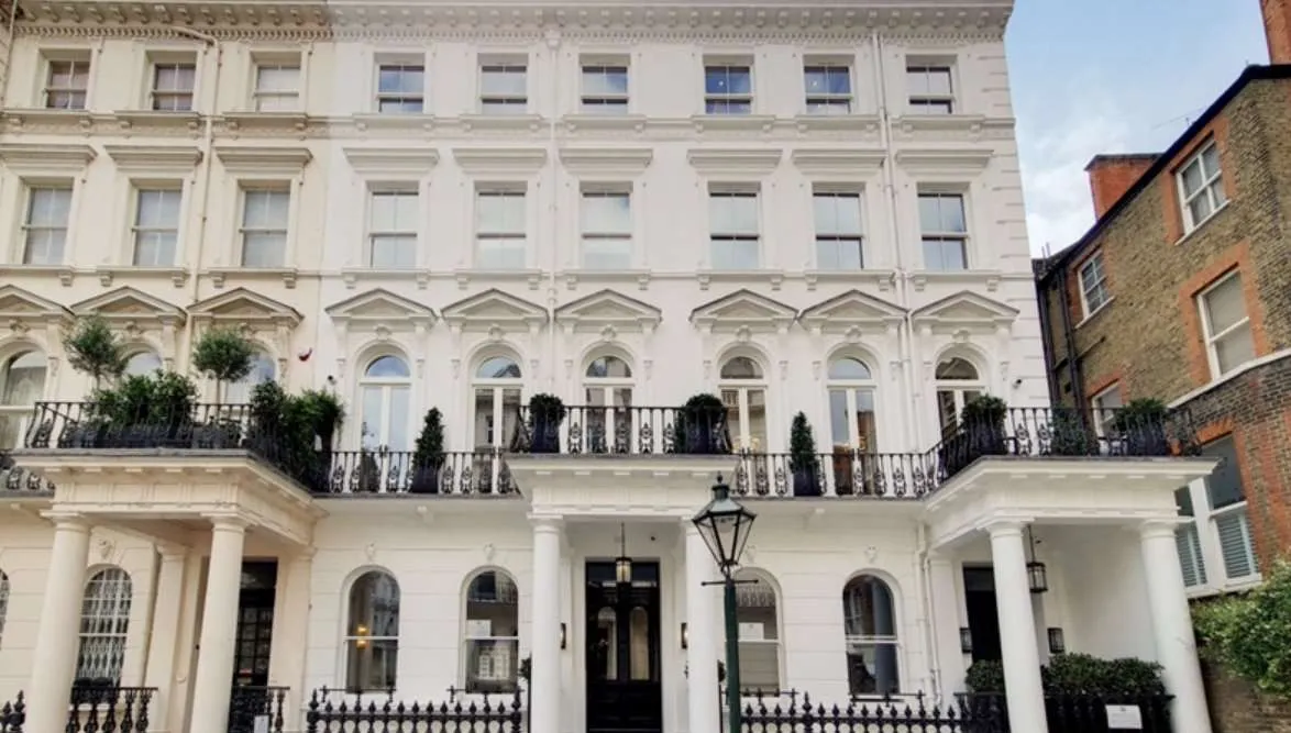 2 bed flat to rent — Prince of Wales Terrace, London, W8 5PQ
