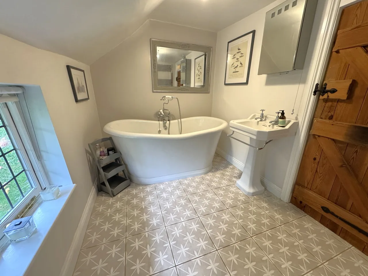 Scott's Lane, Adstock, photo 16