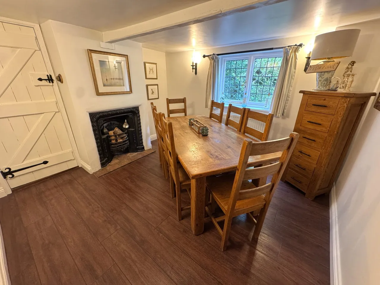 Scott's Lane, Adstock, photo 8