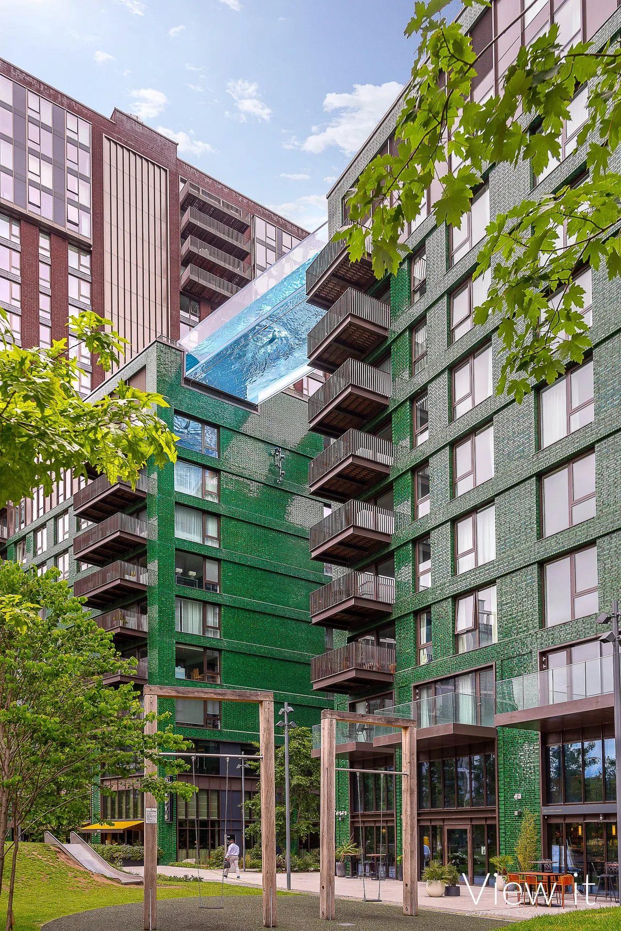 Embassy Gardens, London, photo 11