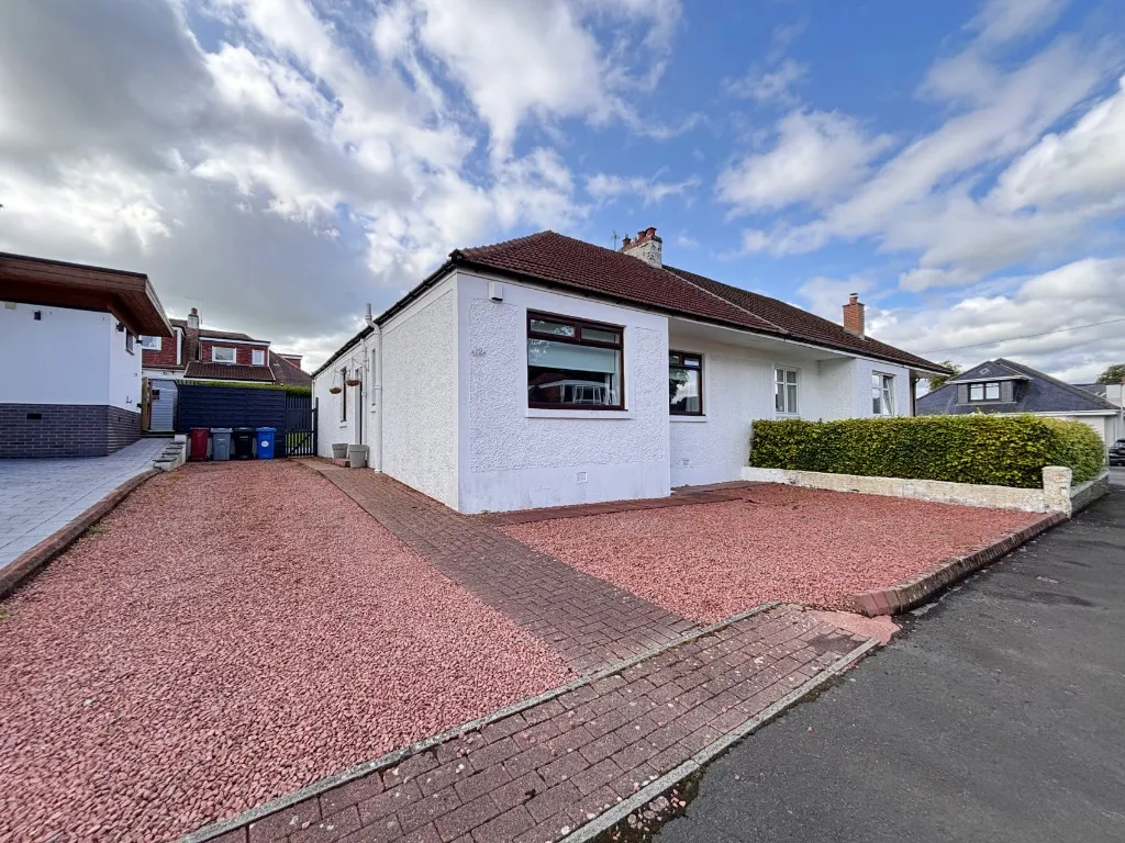 2 bed house to rent — Dunlop Crescent, South Lanarkshire, Bothwell, G71 8SG