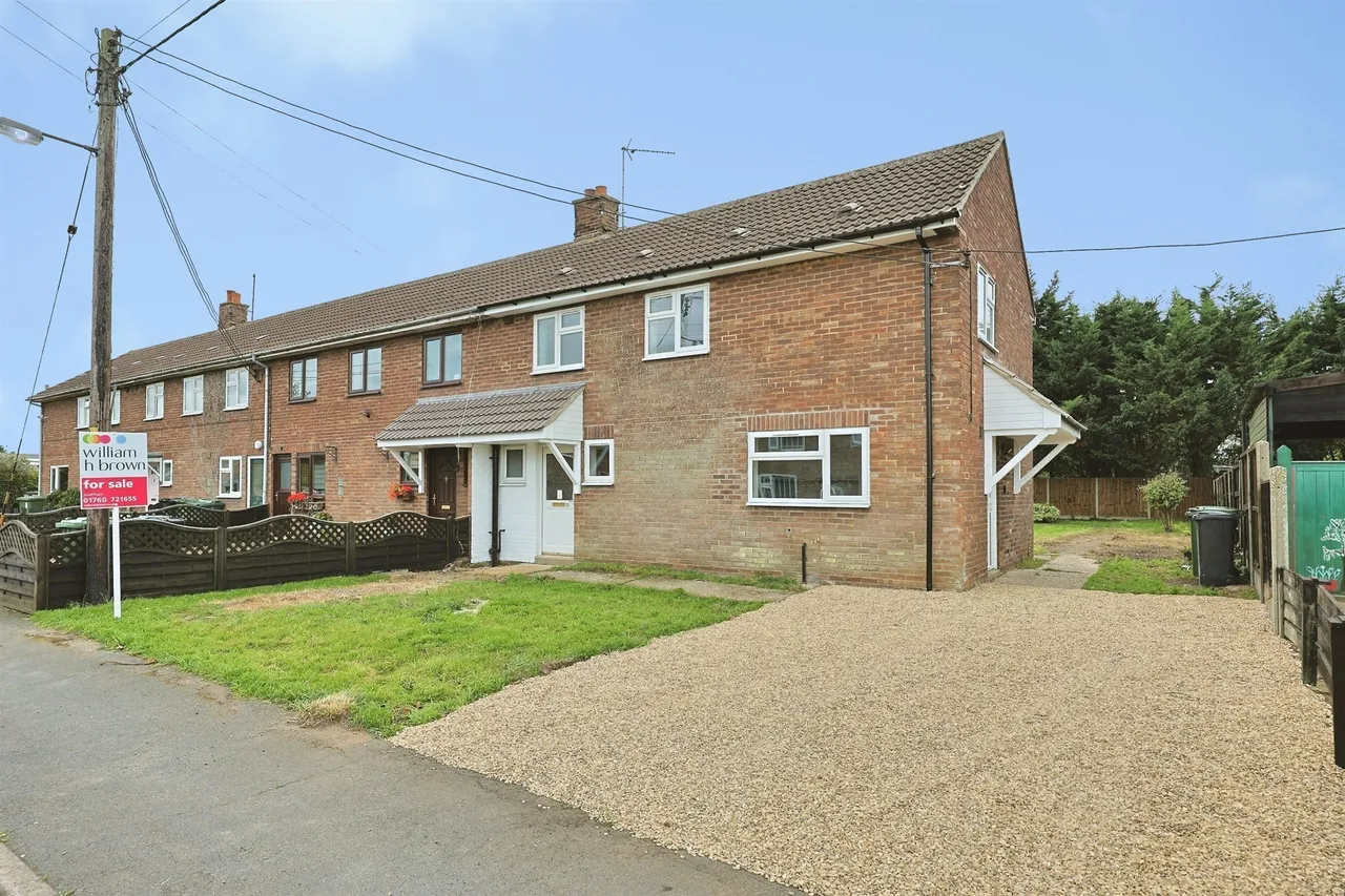 3 bed house for sale, Recreation Drive, Southery, PE38