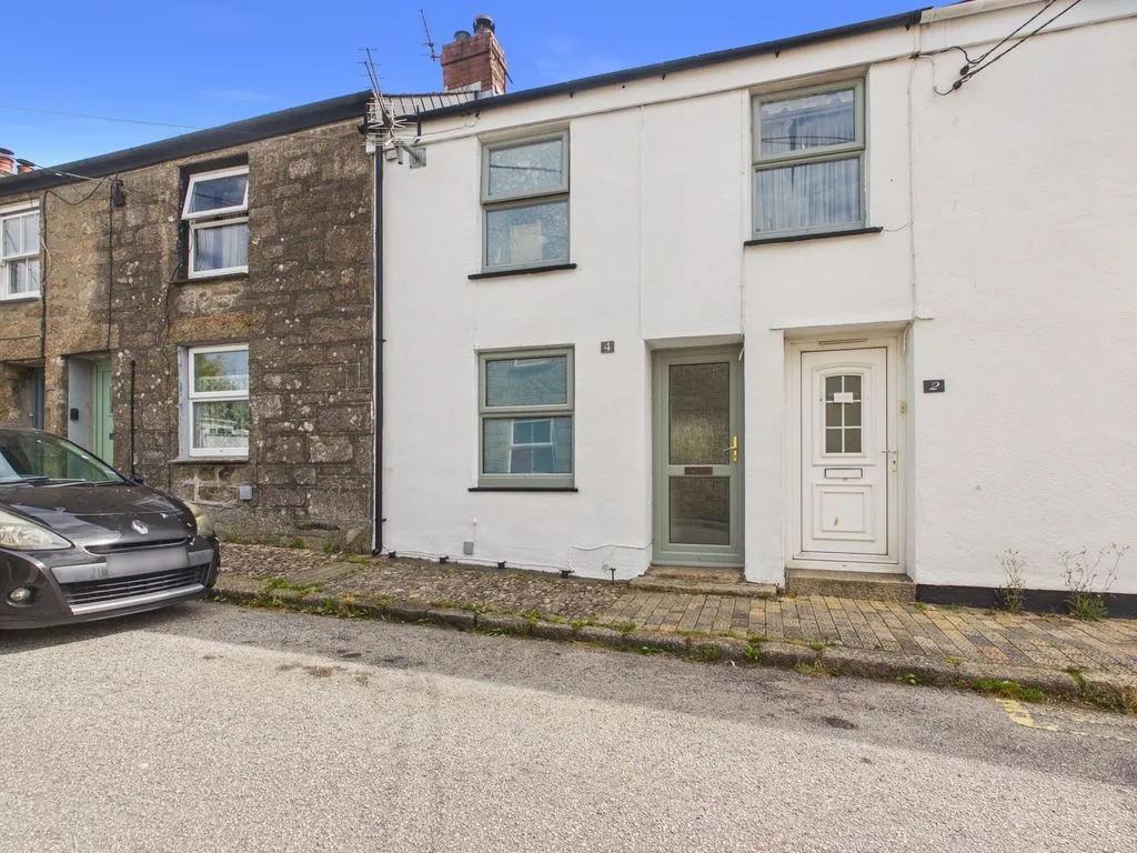 property for sale — Chapel Street St Day, Redruth