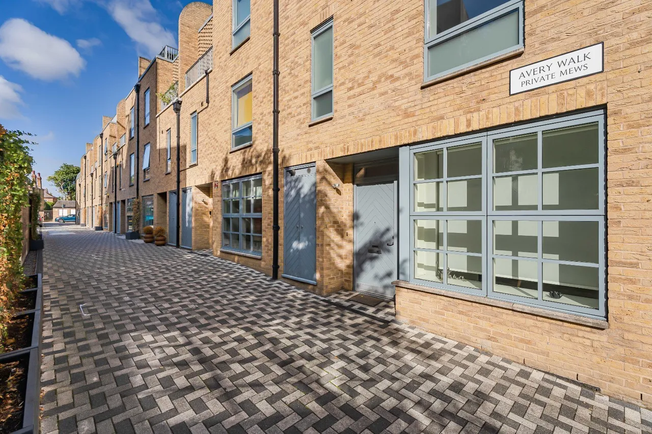 Avery Walk, London, SW11, photo 22