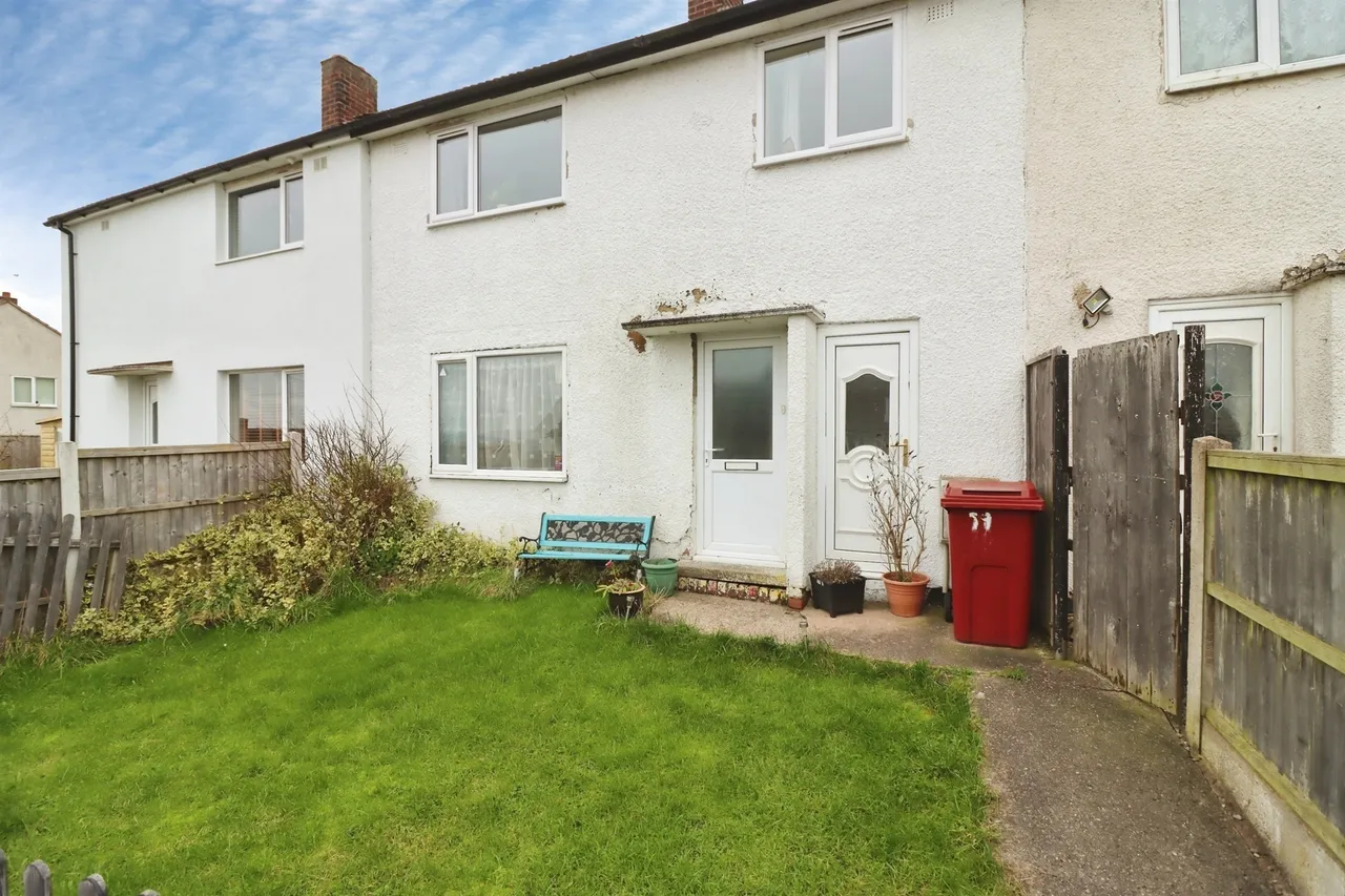 Springfield Crescent, Bolsover, S44, photo 4