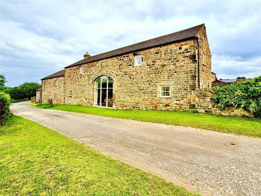 4 bed house for sale — Edderthorpe Lane, Barnsley, S71