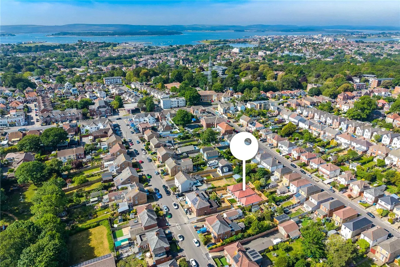 1 bed house for sale — Granville Road, Parkstone, Poole, Dorset, BH12