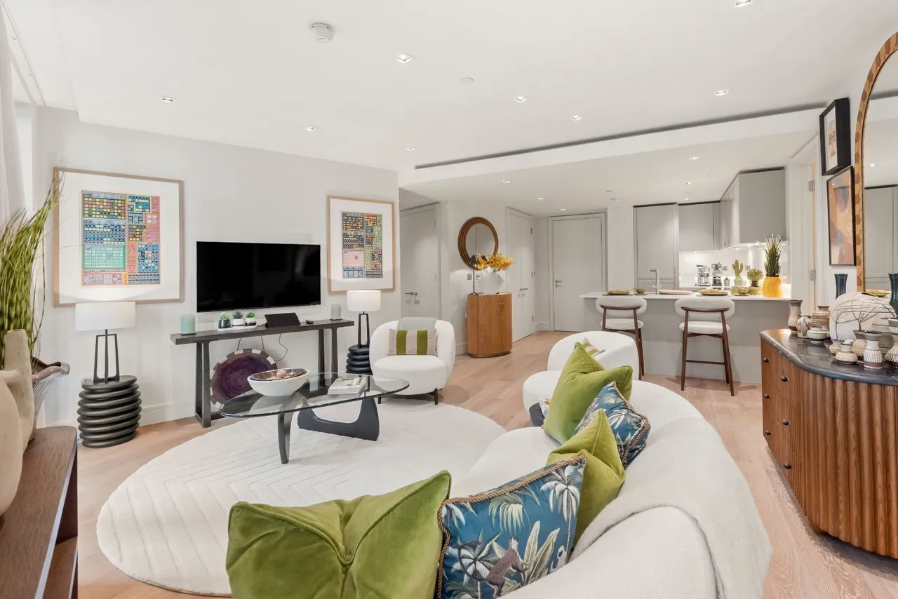 Newcastle Place, London, W2, photo 4