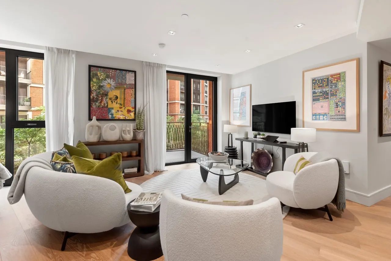 2 bed flat to rent, Newcastle Place, London, W2