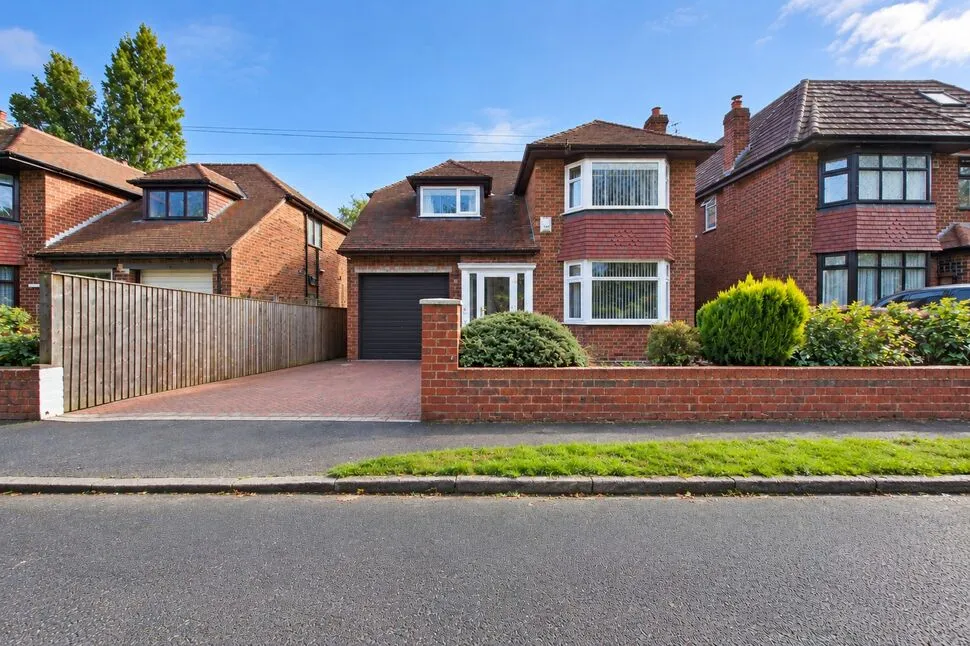 4 bed house for sale, Kingsway, Cheadle