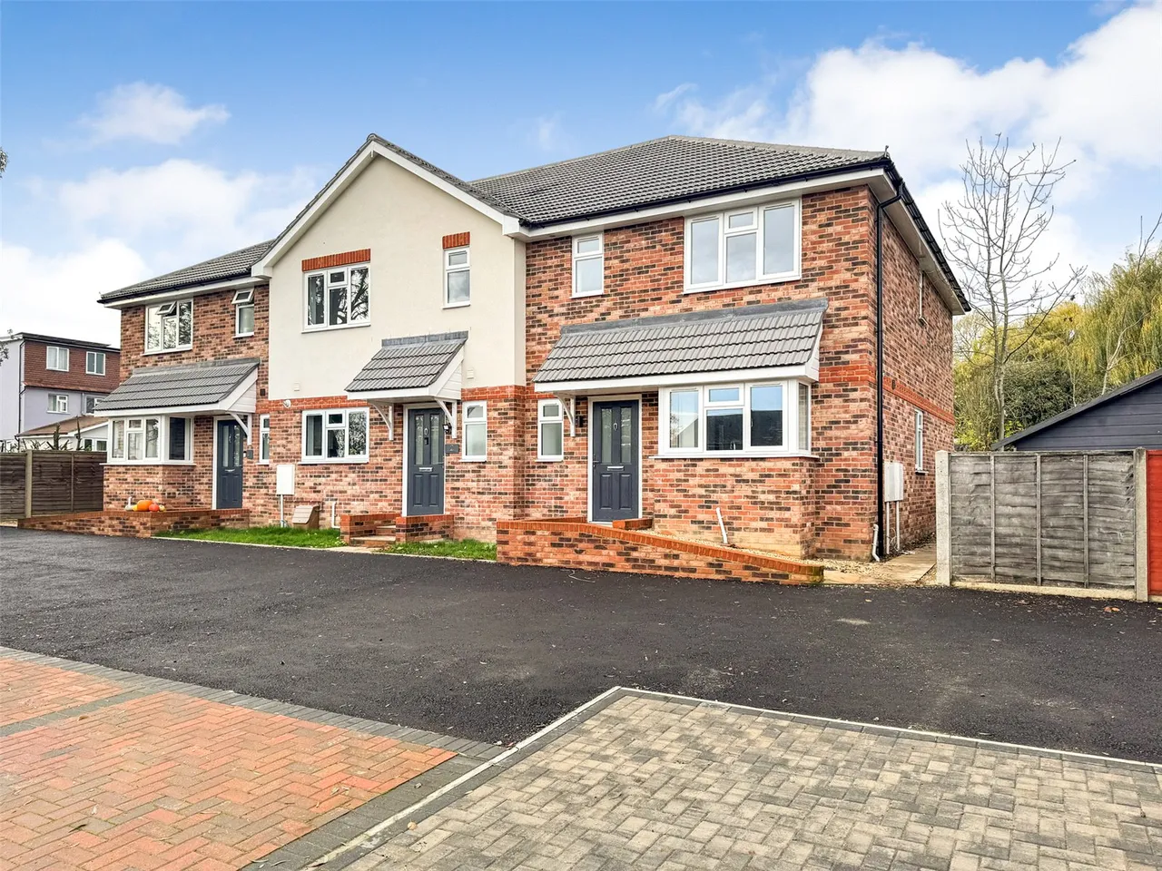 3 bed house for sale — Holly Road, Aldershot, Hampshire, GU12 4SG