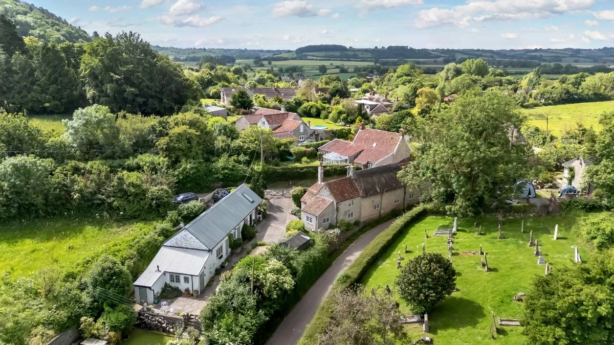 School Lane, Compton Dundon, TA11, photo 7