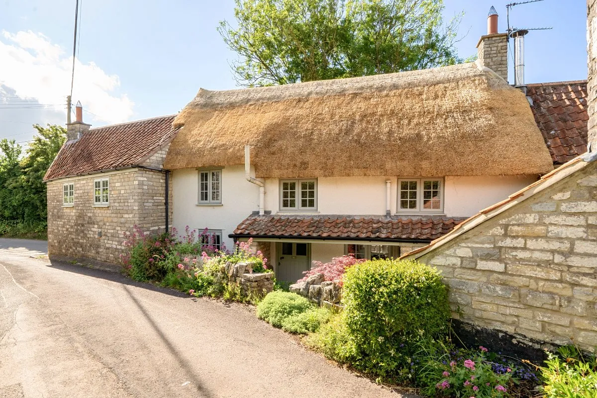 7 bed house for sale, School Lane, Compton Dundon, TA11