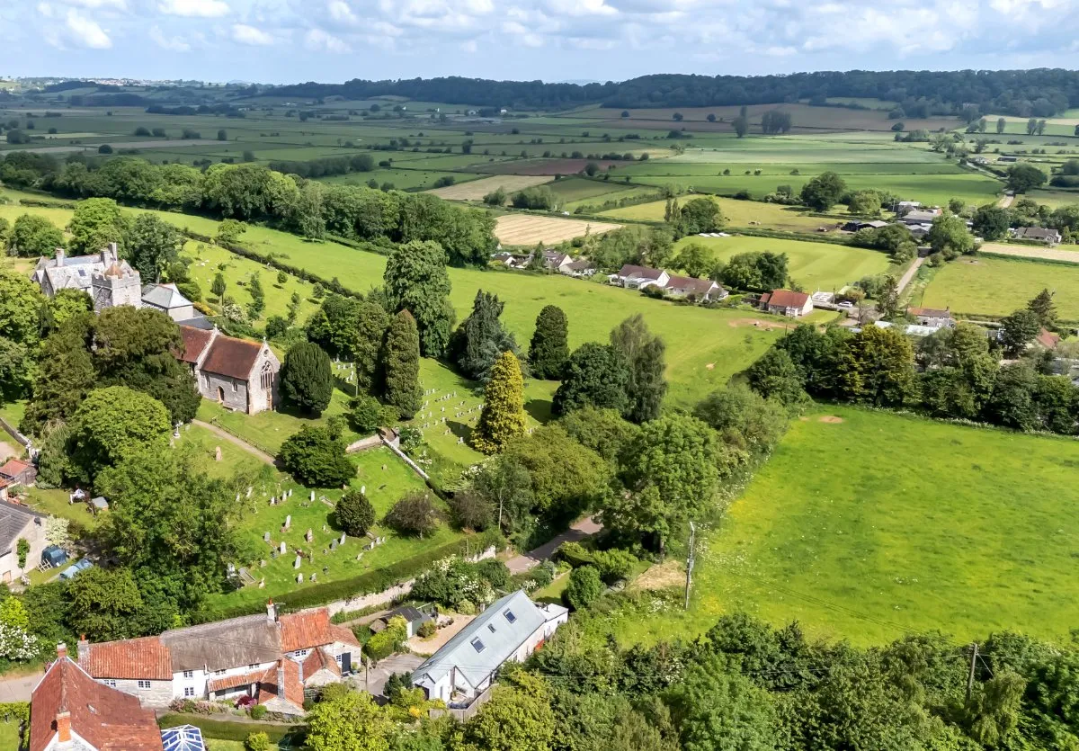 School Lane, Compton Dundon, TA11, photo 9