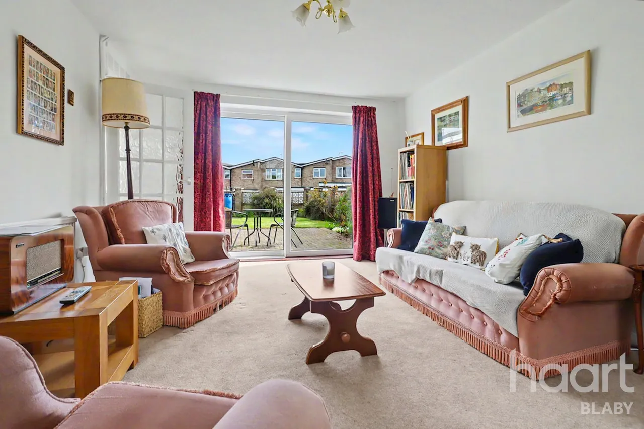 Carlson Gardens, Lutterworth, LE17, photo 4