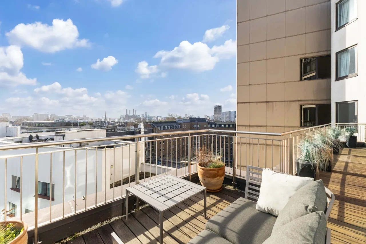 2 bed flat for sale — Bridge Place, Victoria, London, SW1V 1AF