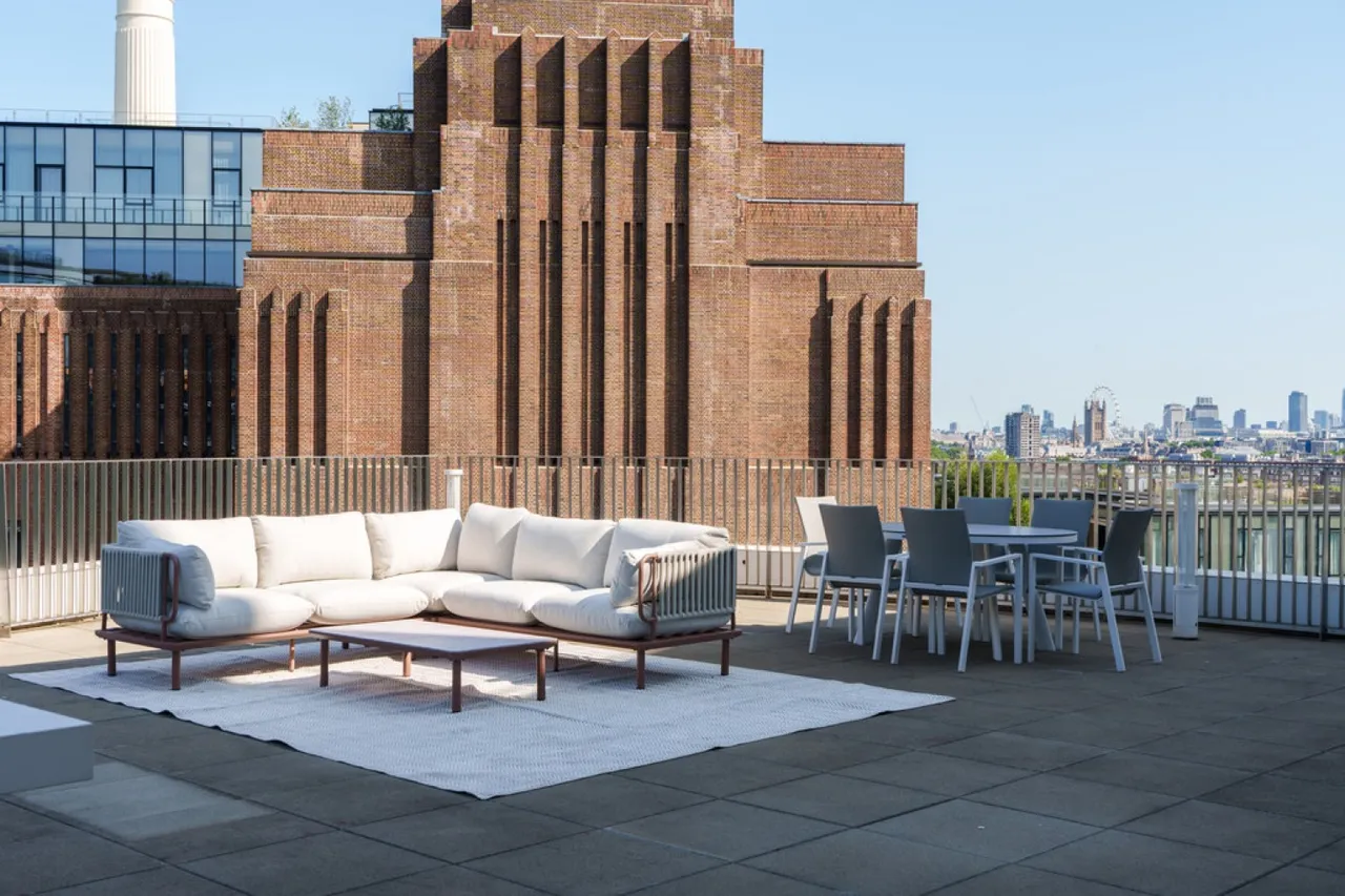 Wilshire House, Battersea Power Station, photo 3