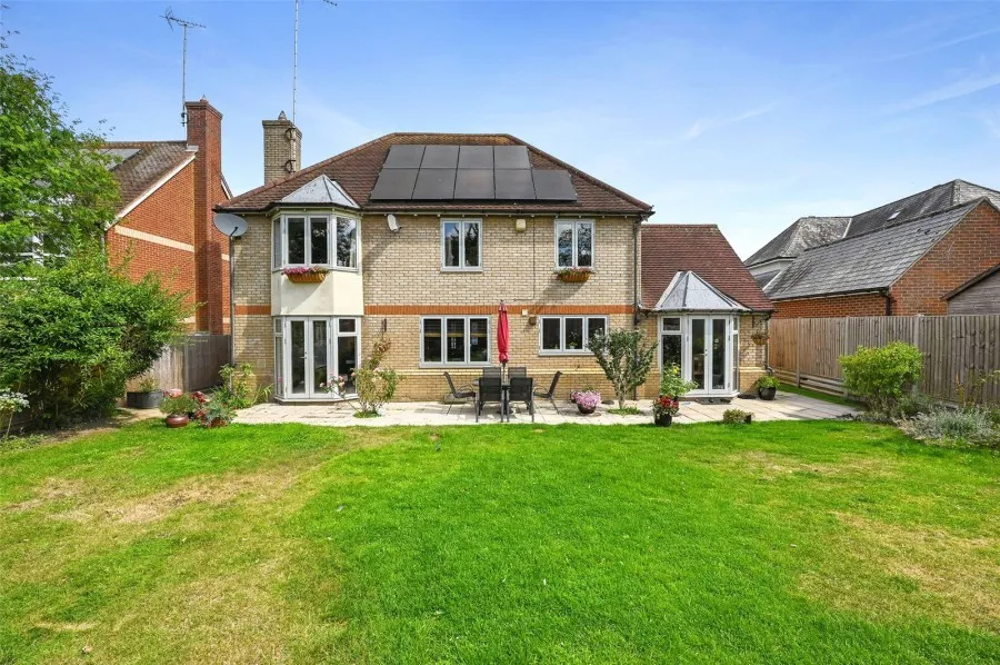 with 4 bedrooms in Steeple Bumpstead, Haverhill, CB9, photo 11