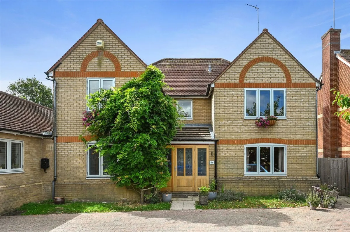 4 bed house for sale, with 4 bedrooms in Steeple Bumpstead, Haverhill, CB9