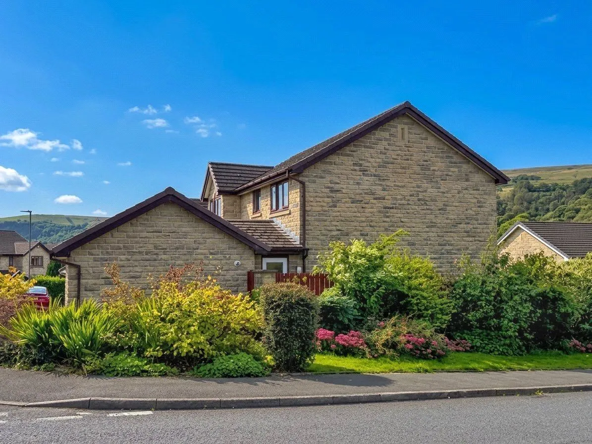 Hollinwood Drive, Rawtenstall, BB4, photo 10