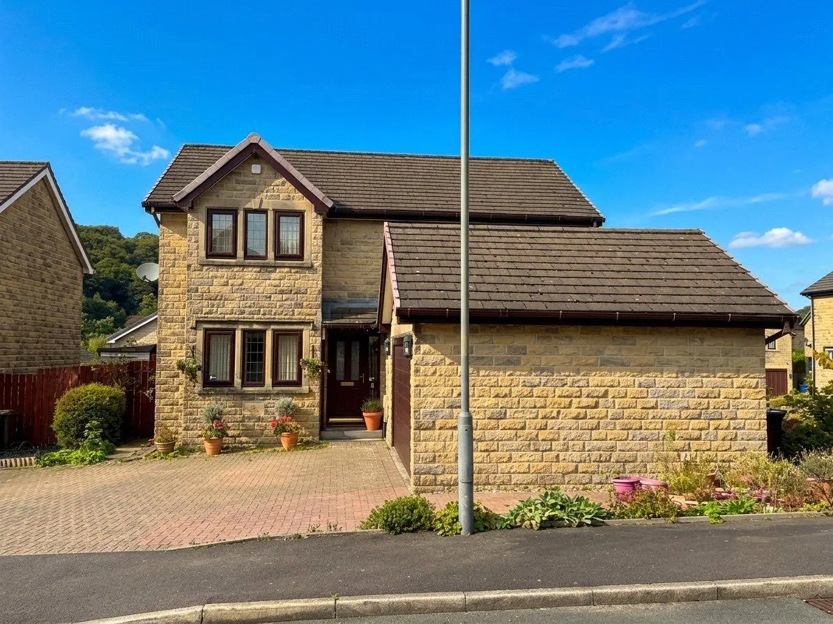 Hollinwood Drive, Rawtenstall, BB4, photo 23