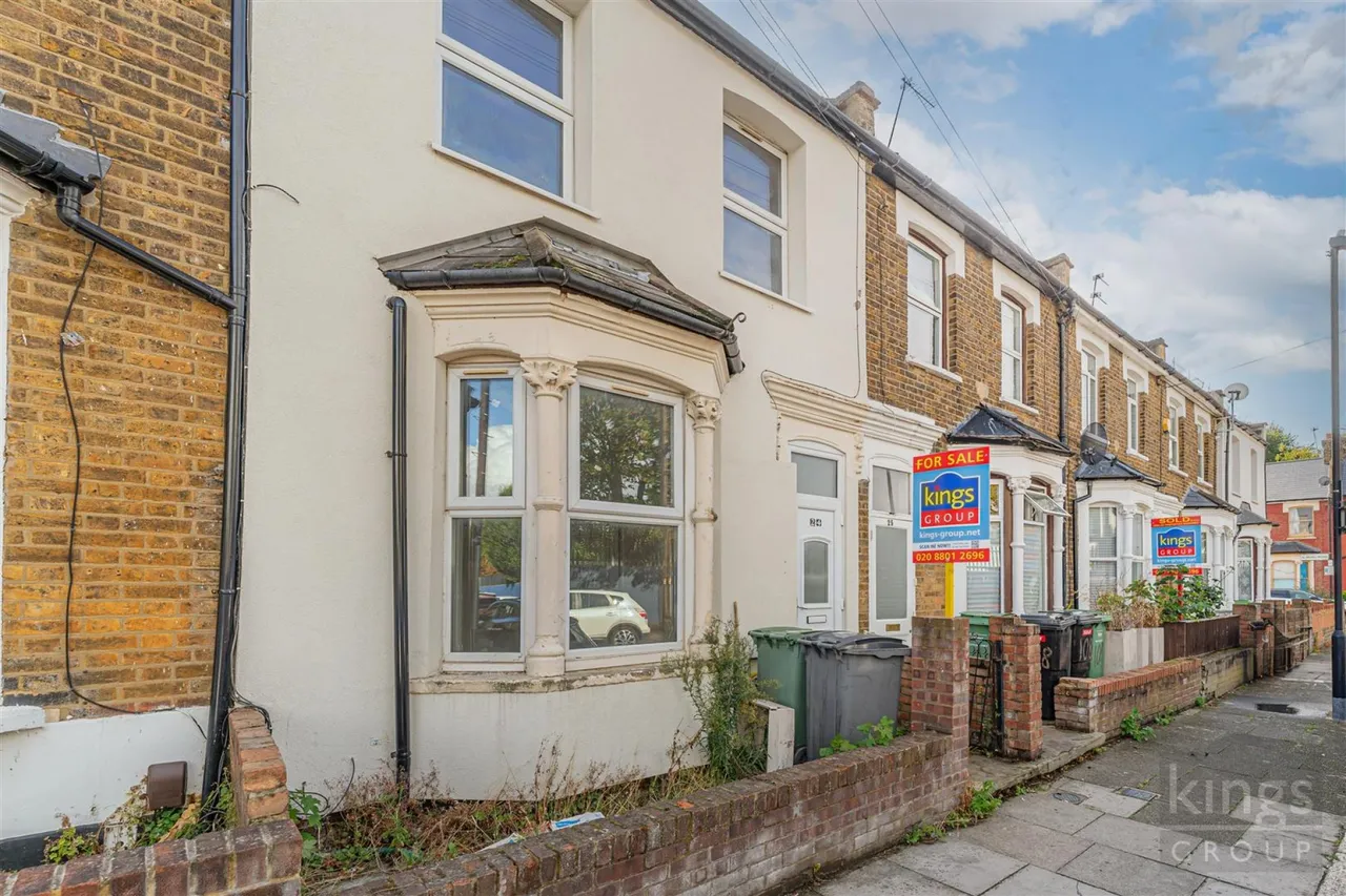 Trulock Road, London, N17, photo 21