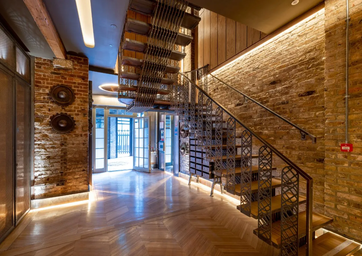 Piano Studios, 27 Ferdinand Street, Chalk Farm, NW1 8AS, photo 11
