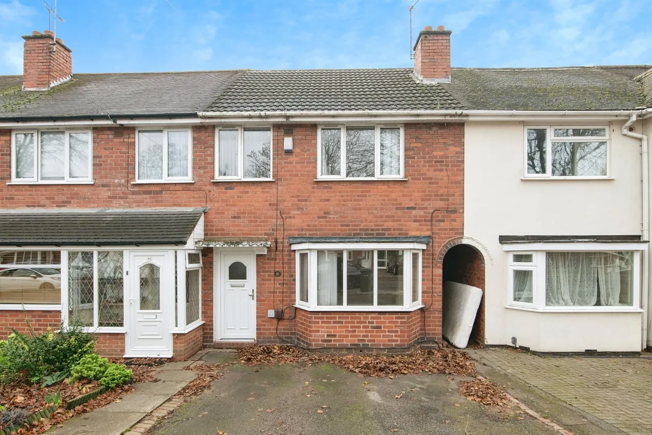 3 bed house for sale — Grindleford Road, Great Barr, Birmingham