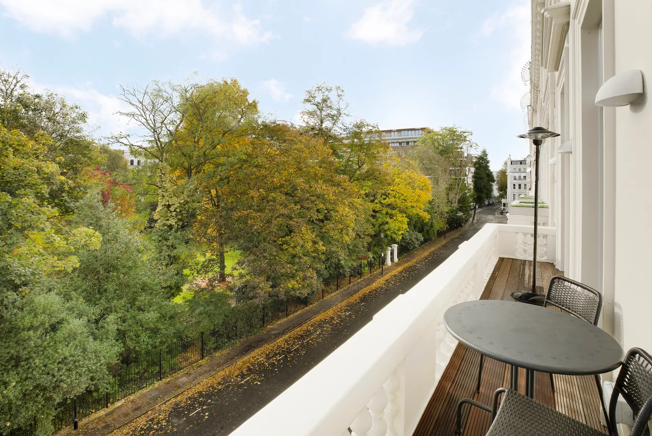 Queen's Gate Gardens, South Kensington, London, photo 6