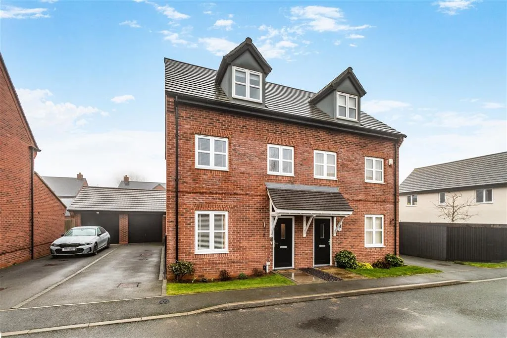 Southwell Way, Uppingham, LE15, photo 14