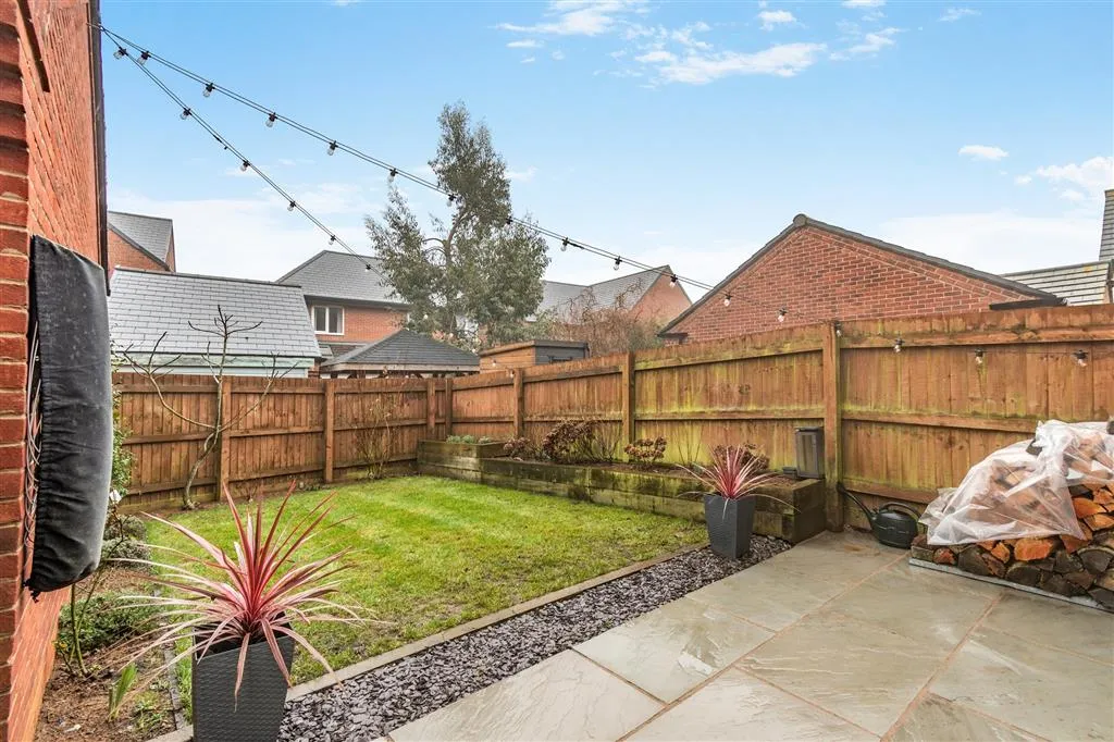 Southwell Way, Uppingham, LE15, photo 5