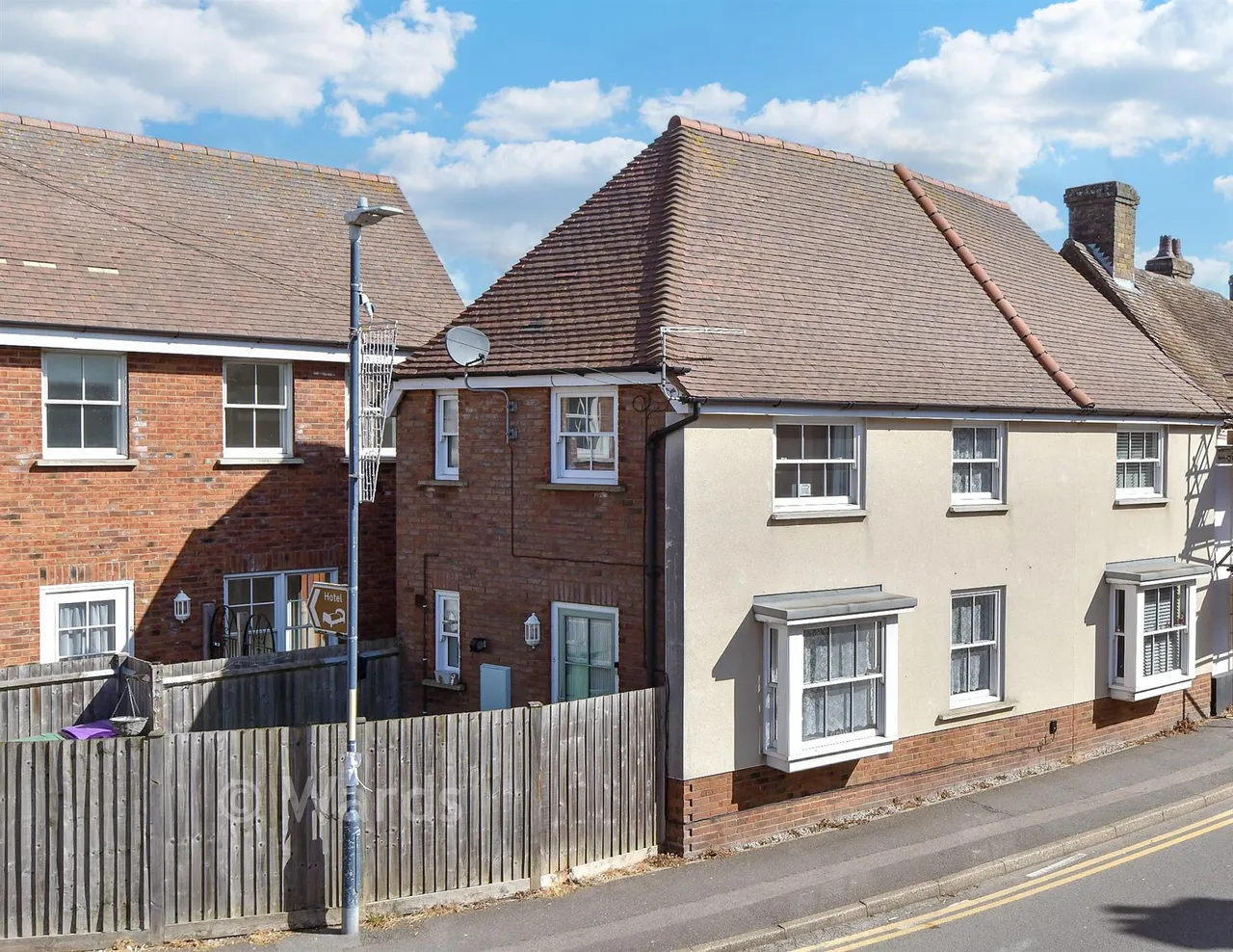 2 bed house for sale, Rome Road, New Romney, TN28