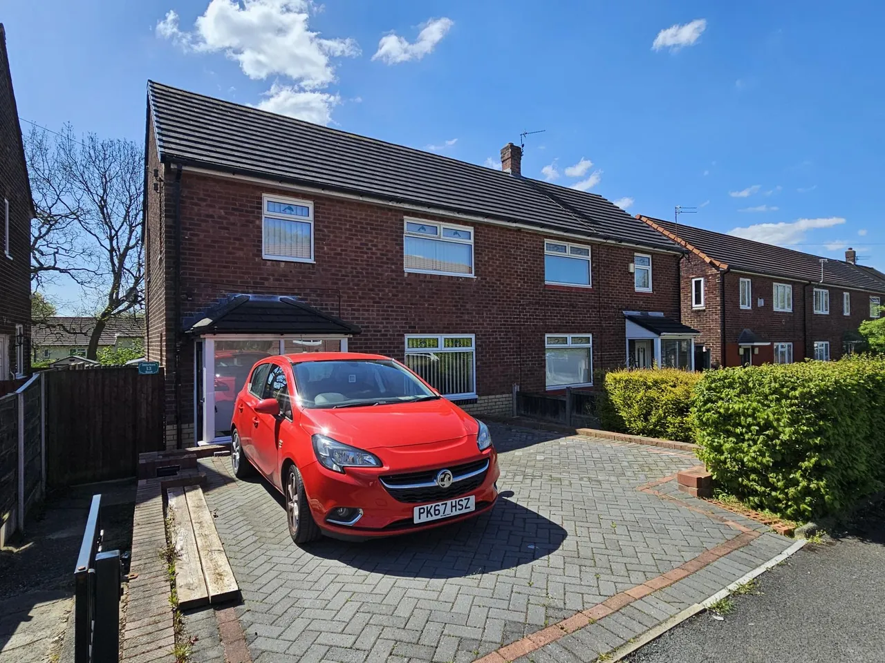 3 bed house for sale, Whitburn Road, Manchester, M23