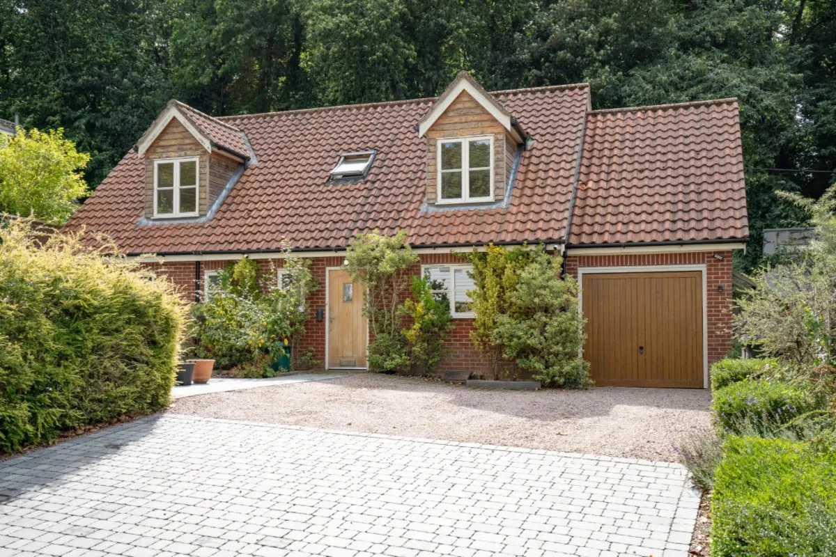 The Croft, Old Costessey, NR8, photo 19