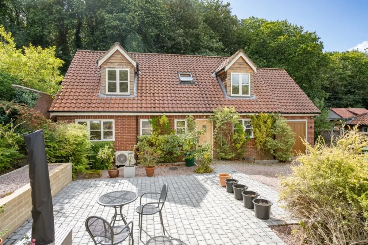 4 bed house for sale, The Croft, Old Costessey, NR8