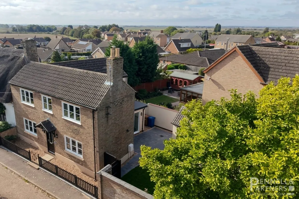 3 bed house for sale, Whittlesey, Peterborough