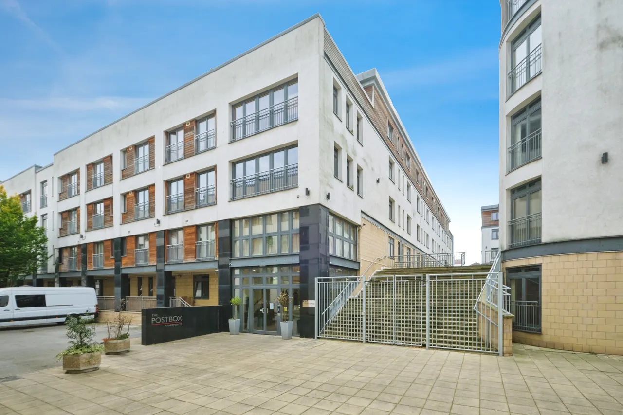 1 bed flat for sale — Upper Marshall Street, Birmingham