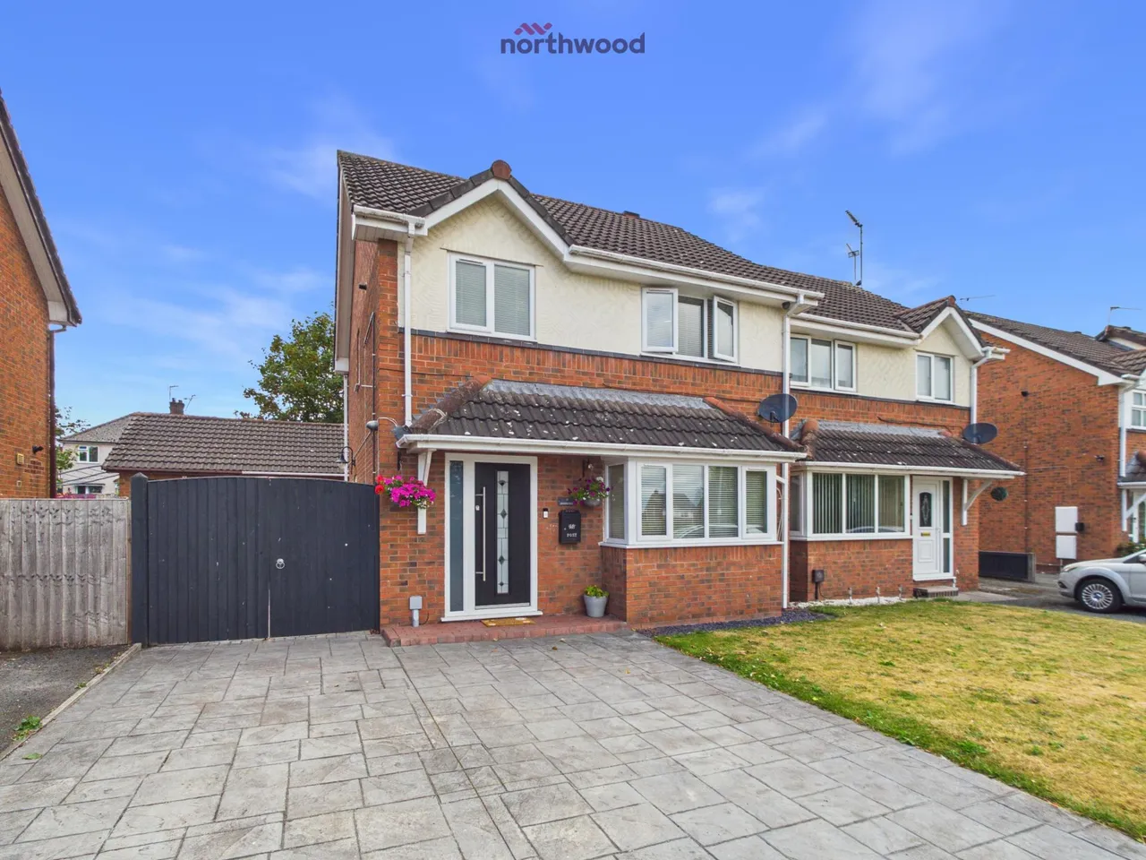 3 bed house for sale, Oakhurst, Wrexham, LL13