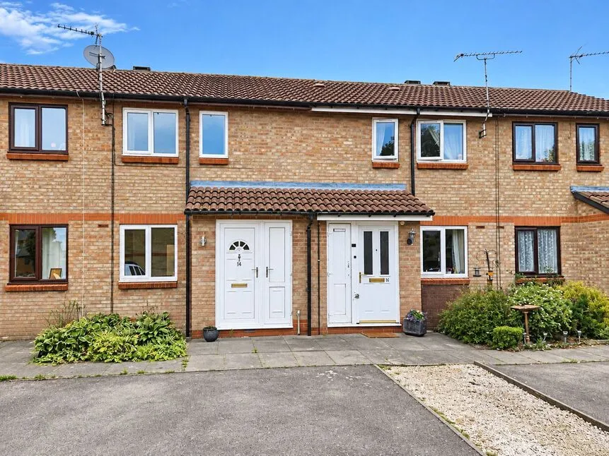 2 bed house for sale — Keats Close, Earl Shilton, Leicestershire, LE9
