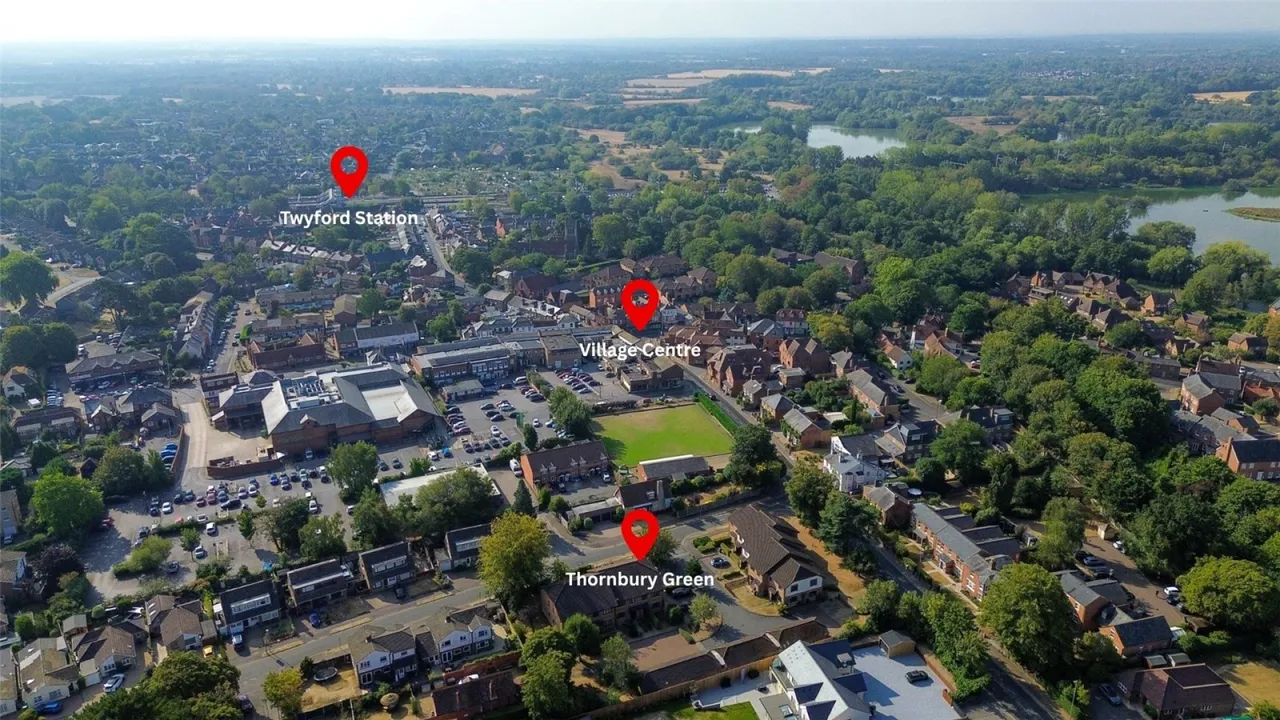 Thornbury Green, Twyford, RG10, photo 10