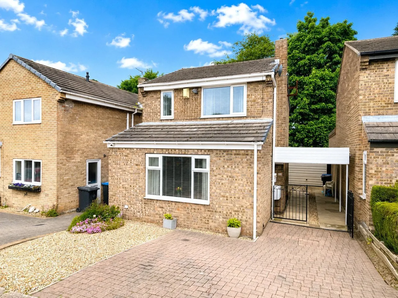 4 bed house for sale — Coppice Hill, Esh Winning, Durham, DH7