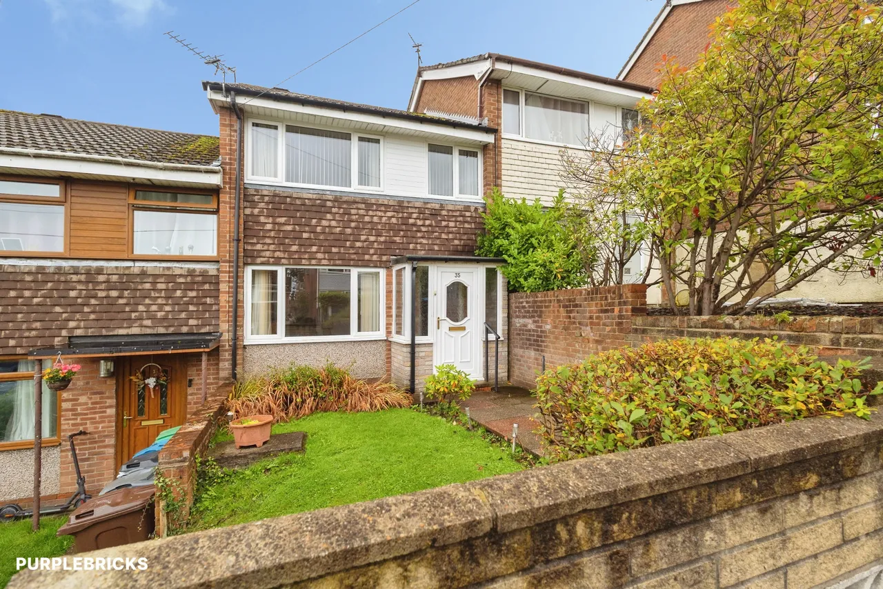 3 bed house for sale, Park Crescent, Oldham, OL9