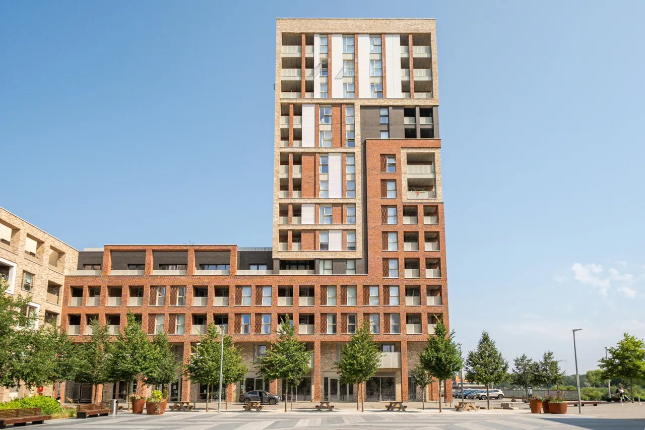 1 bed flat for sale — Nest Way, SE2