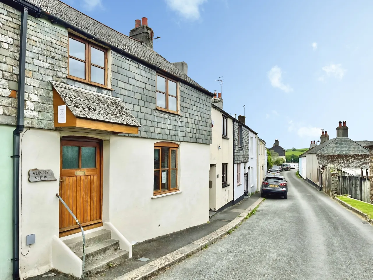2 bed house for sale — Fore Street, Cargreen, PL12